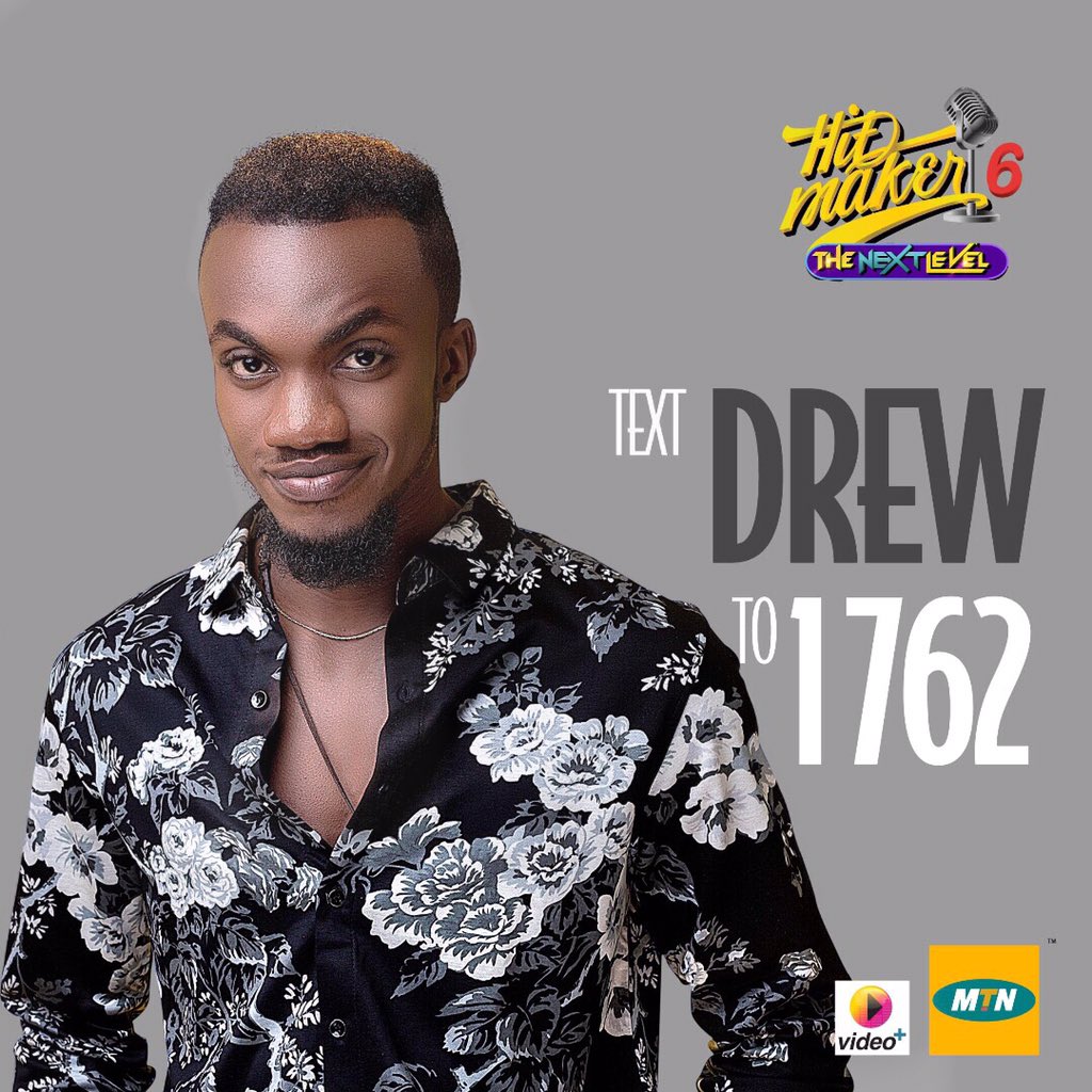 PlayPackTV's tweet photo. Let's get @MrDrewOfficial on the trends #Drew4Hitmaker6 #PlayMack https://t.co/Ps6BIZzWSx