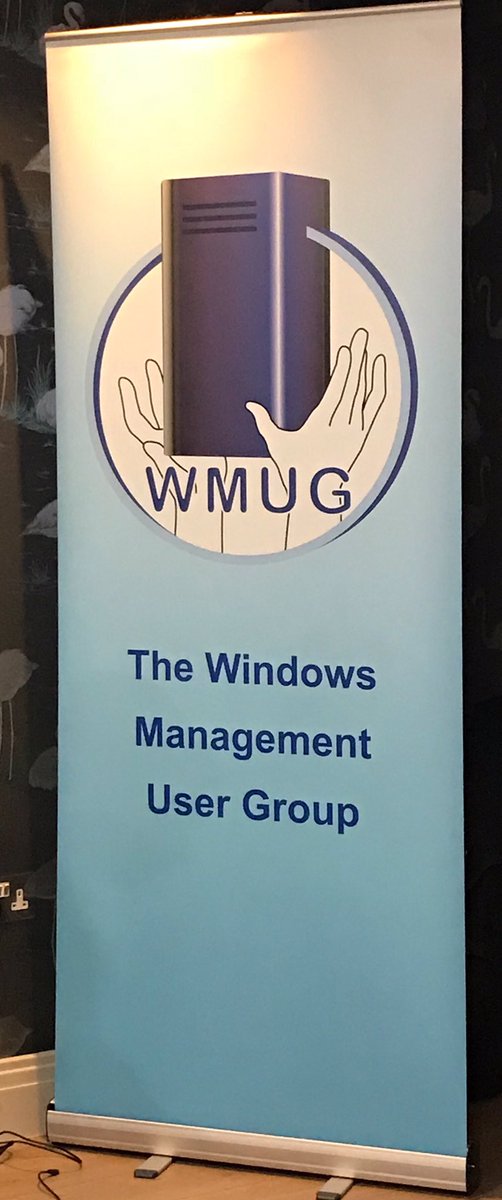 parallels's tweet photo. Having a great time presenting Parallels Mac Management #MicrosoftSCCM to @wmug user group in London! #SCCM https://t.co/ua5Zj90XIo