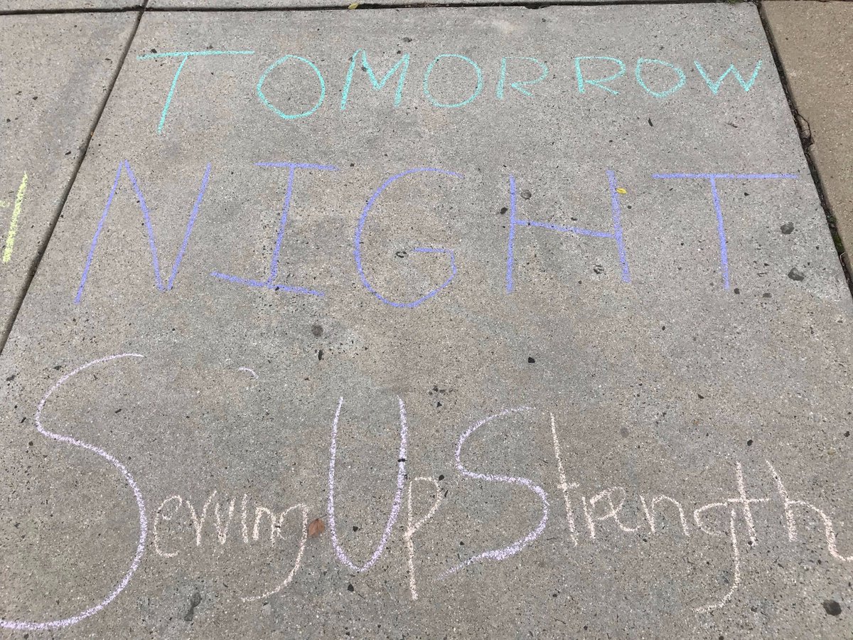 PrideSofS's tweet photo. Tomorrow night! Serving Up Strength. HHS vs. WHS. Come out to support @Heritage_Pride and Heritage Sources of Strength initiatives! https://t.co/TBD2E5Nhui