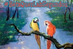 A vida é muito curta, então viva a cada dia como se fosse o último e valorize quem te ama!#BetaQuerLabSegundou #BetaQuerLab