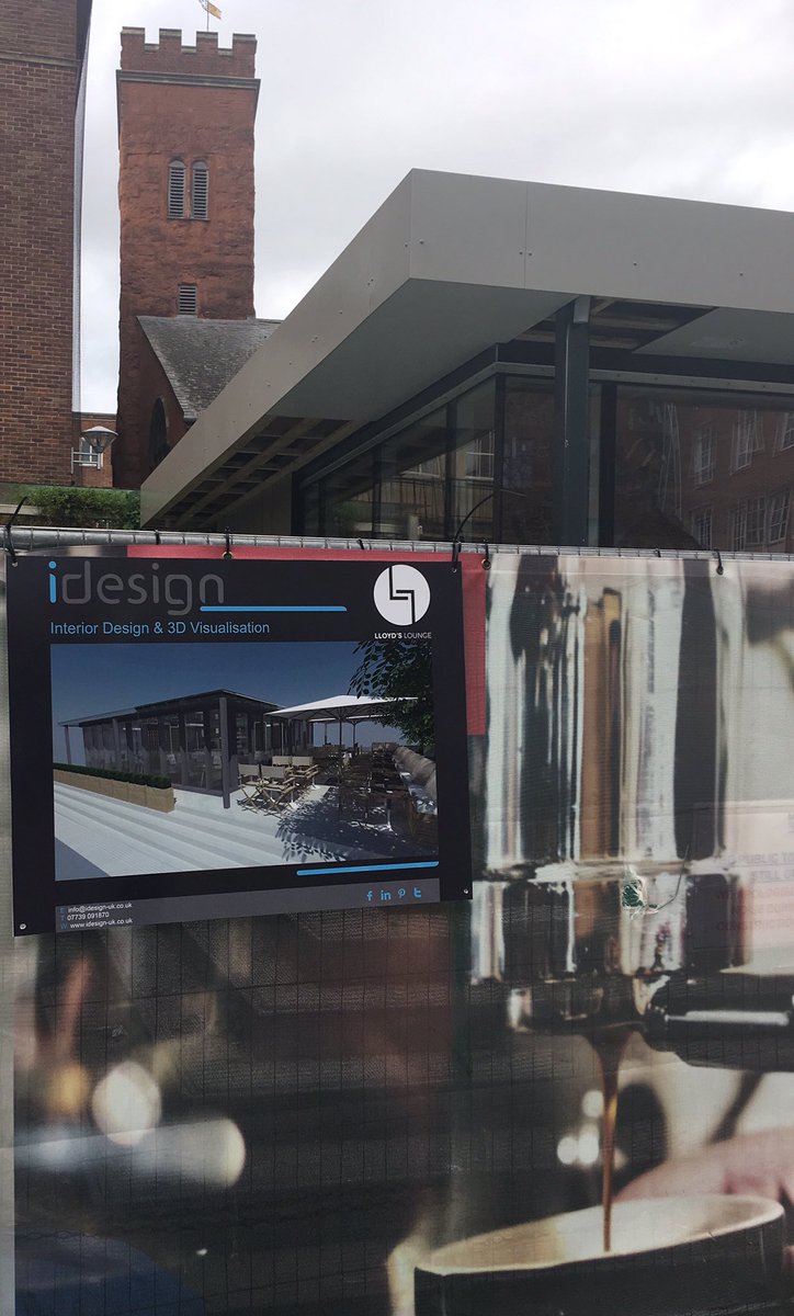 <a href="/idesigndevon/">idesign</a> <a href="/Lloyds_Kitchen/">Lloyd's Kitchen</a> #InteriorDesign #Visuals #OpeningSoon