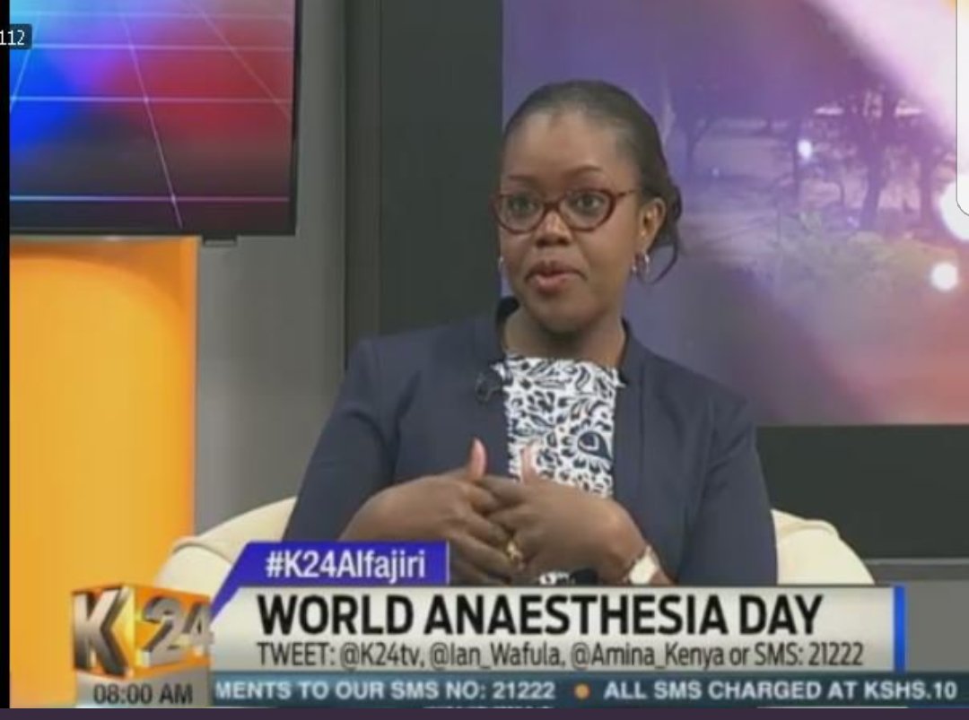 Telling our #WorldAnaesthesiaDay  story. Engaging stakeholders #CountMeIn <a href="/anaesthesia_KE/">KSA_AnaesthesiaKenya</a> <a href="/wfsaorg/">WFSA</a> <a href="/SaferSurgery/">Lifebox</a>