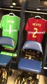 Behind the scenes of last night's match!  👀 Check out the ATLUTD Instagram Story: bit.ly/2eLjI3O https://t.co/9yBLOkJ8Be