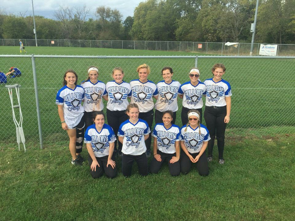 3n2force16u's tweet photo. The debut of Mallorys Army uniforms. In memory of Mallory Grossman, our little angel from Rockaway New Jersey who now watches over us. https://t.co/pUJU2g5nXN