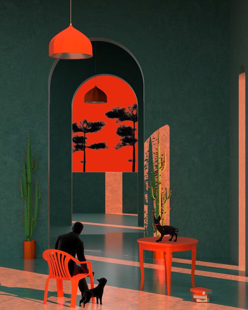 peckhamlevels's tweet image. Collaboration is where the magic happens! @NandineUK working with fellow #kurdishcreative @tishkbarzanji bit.ly/2gnCU8F