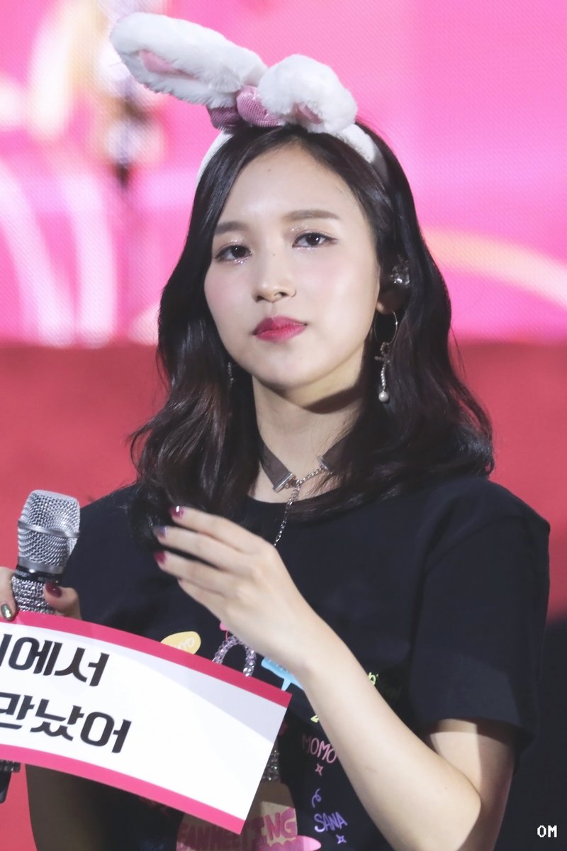 olmaneegee1020's tweet photo. 171015 ONCE BEGINS
#트와이스 #TWICE #미나 #MINA https://t.co/Z4kbKuIKgg