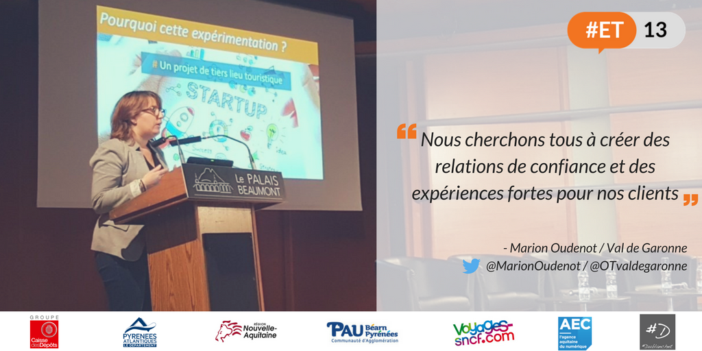 Rencontres du Etourisme tweet media