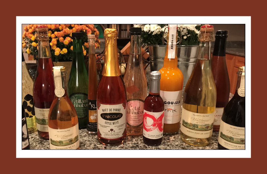 DelmosaBeverage's tweet photo. Reasons why we love harvest season! Cheers #AcetoNiagara #DuMinot #StNicolas #LaRhubarbelle #JörgGeiger #Roomi #Raumland #Nett #TasteDelmosa https://t.co/awts2aYowu