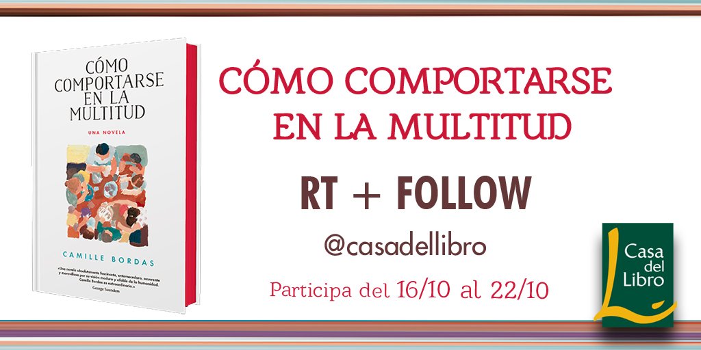 Casa del Libro tweet media
