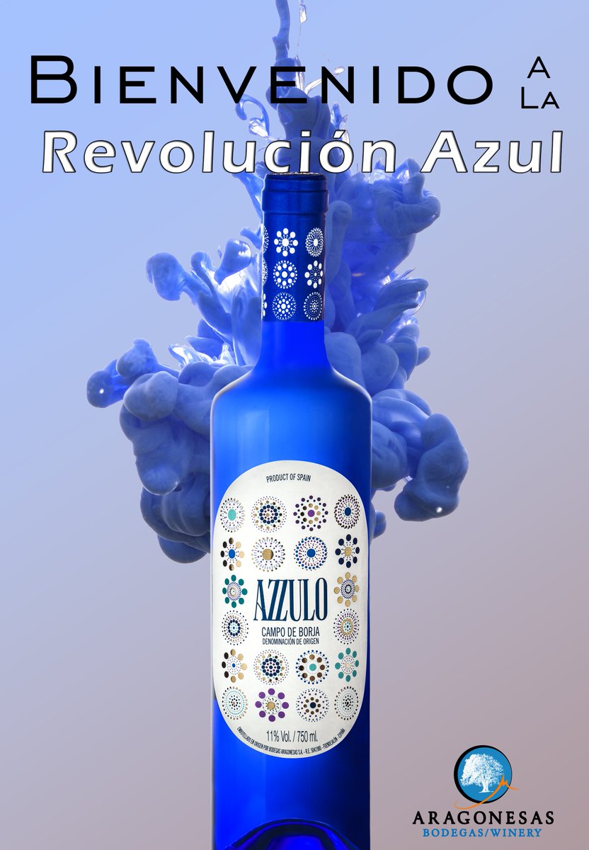 B_Aragonesas's tweet photo. Con un #Azzulo la vida sabe mejor. ¡Te lo aseguramos! https://t.co/le2Pj5iZai