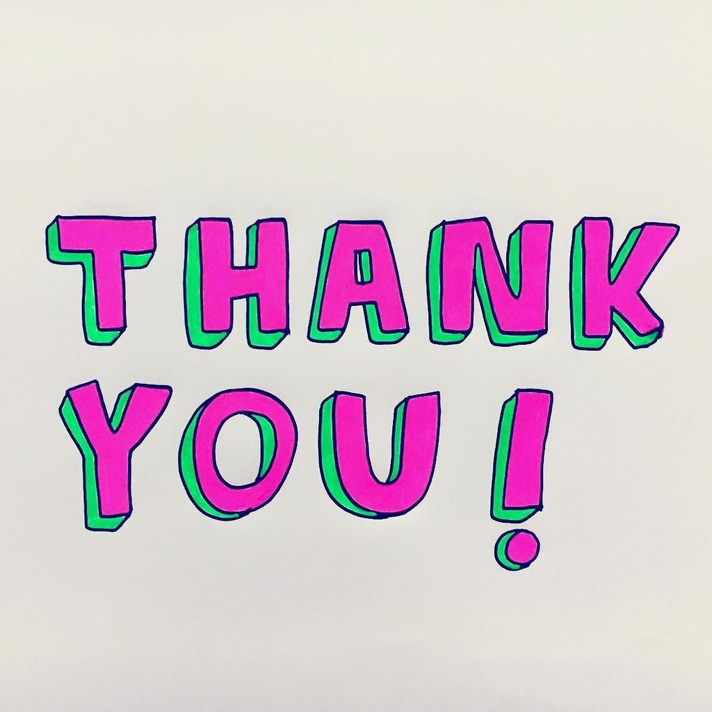 ClayIsOkay's tweet photo. It's not as neon as I'd like, but I do mean it in the brightest possible way - buckets of love and thanks for supporting my small business,… https://t.co/262aj8IEnO