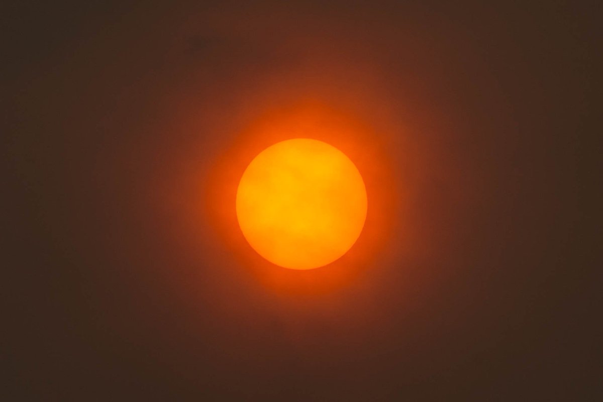 Charles Simpson (@unknownsymmetry) on Twitter photo Today's sun through all that #saharandust
<a href="/slyardley/">Dr Steph Yardley🌞 stephyardley.bsky.social</a> @sophieannmurray @niclabrosse <a href="/CialeX/">Alessandro Cilla</a> <a href="/swmcintosh/">Scott McIntosh</a>
<a href="/LincsSkies/">Lincolnshire Skies</a> <a href="/StormHour/">#StormHour</a> Today's sun through all that #saharandust
<a href="/slyardley/">Dr Steph Yardley🌞 stephyardley.bsky.social</a> @sophieannmurray @niclabrosse <a href="/CialeX/">Alessandro Cilla</a> <a href="/swmcintosh/">Scott McIntosh</a>
<a href="/LincsSkies/">Lincolnshire Skies</a> <a href="/StormHour/">#StormHour</a>