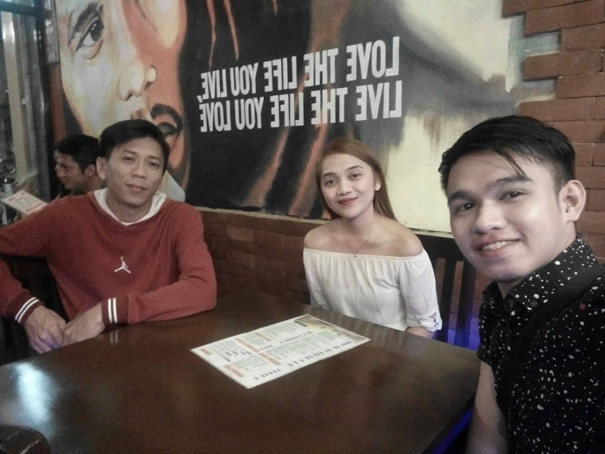 LCuyacot's tweet photo. nag bar hopping mi sa Cagayan City, bsag dili ka bisado ang lugar wla birada bsta mka shat https://t.co/li2gcXyFx6