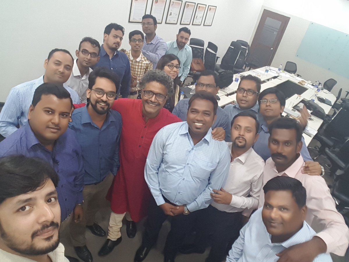 sreenindia's tweet photo. Facilitating a day long workshop with @Samsung #certifiers from across the country has been an energizing one!@KestoneIMS @careerlauncher https://t.co/CU78rsZi8s