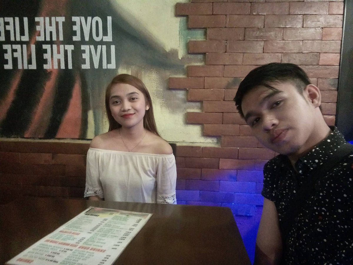 LCuyacot's tweet photo. nag bar hopping mi sa Cagayan City, bsag dili ka bisado ang lugar wla birada bsta mka shat https://t.co/li2gcXyFx6