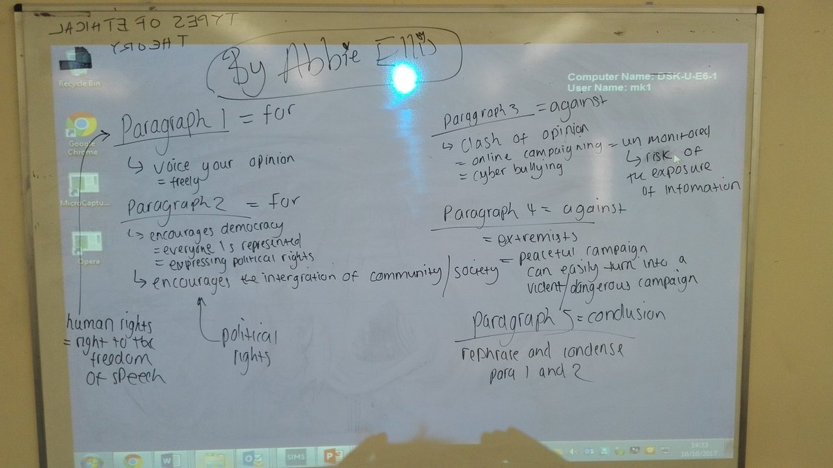 Pilgrim_1965's tweet photo. @BarnwellSchool Year 11 Citizenship bashing out 12 mark question plans. https://t.co/83yT8gaTut