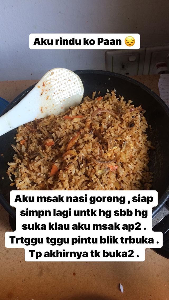 hattazahir's tweet photo. Dah masak untk kwn, igt kwn nak balik ke hostel. Rupa rupanya dah balik ke rahmatullah. Al-Fatihah buat Muhammad Farhan (kanan dlm gambar) 😢 https://t.co/zuSkIFH7xY