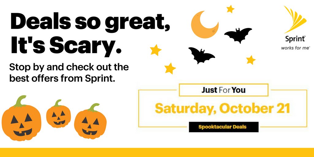 AdcommDulles's tweet image. Don’t miss our #JustForYou sales event Sat Oct 21. #SpooktacularDeals for our loyal customers.  Get your appt now goo.gl/hryroi