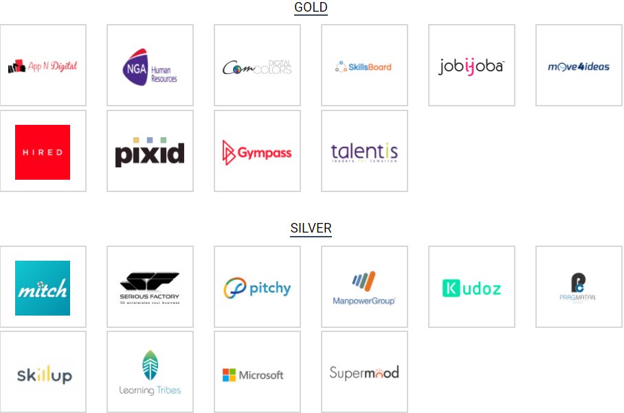 Digital_RHevent's tweet photo. Nous n'avons que les licornes du DIGITAL RH
@wiserskills ne sera pas présent
Le 18/10 aux YACHT PARIS https://t.co/Bfu2tY2jqe https://t.co/ZAGXeB9j7X