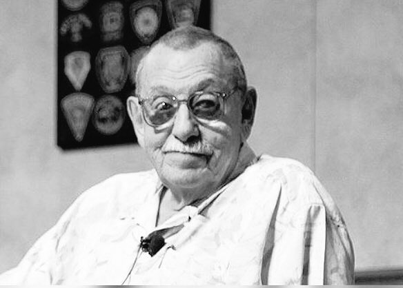 “Be nice”- Thank you Chief Brunacini for your lifelong dedication to the progression of fire service.