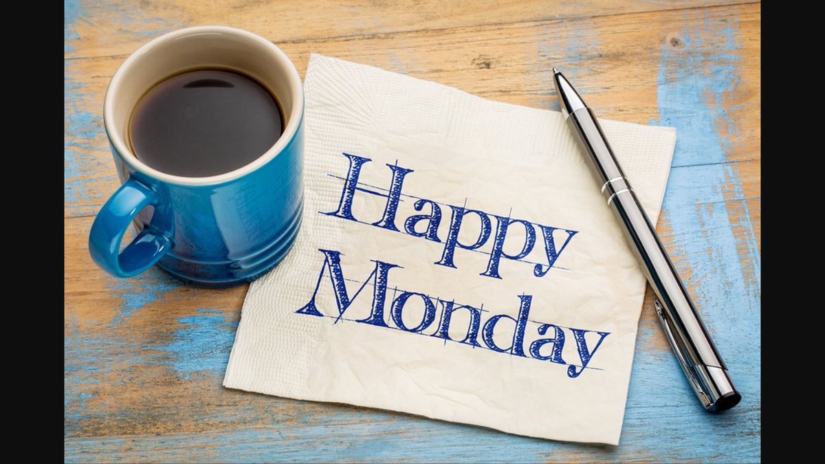 AccuroKorle's tweet photo. Wishing everyone a happy Monday, and a successful week ahead! 💪🏻#MondayMotivation #BizHour @BizHour #BiziTalk #FlockBN https://t.co/B7IlWdmbBy