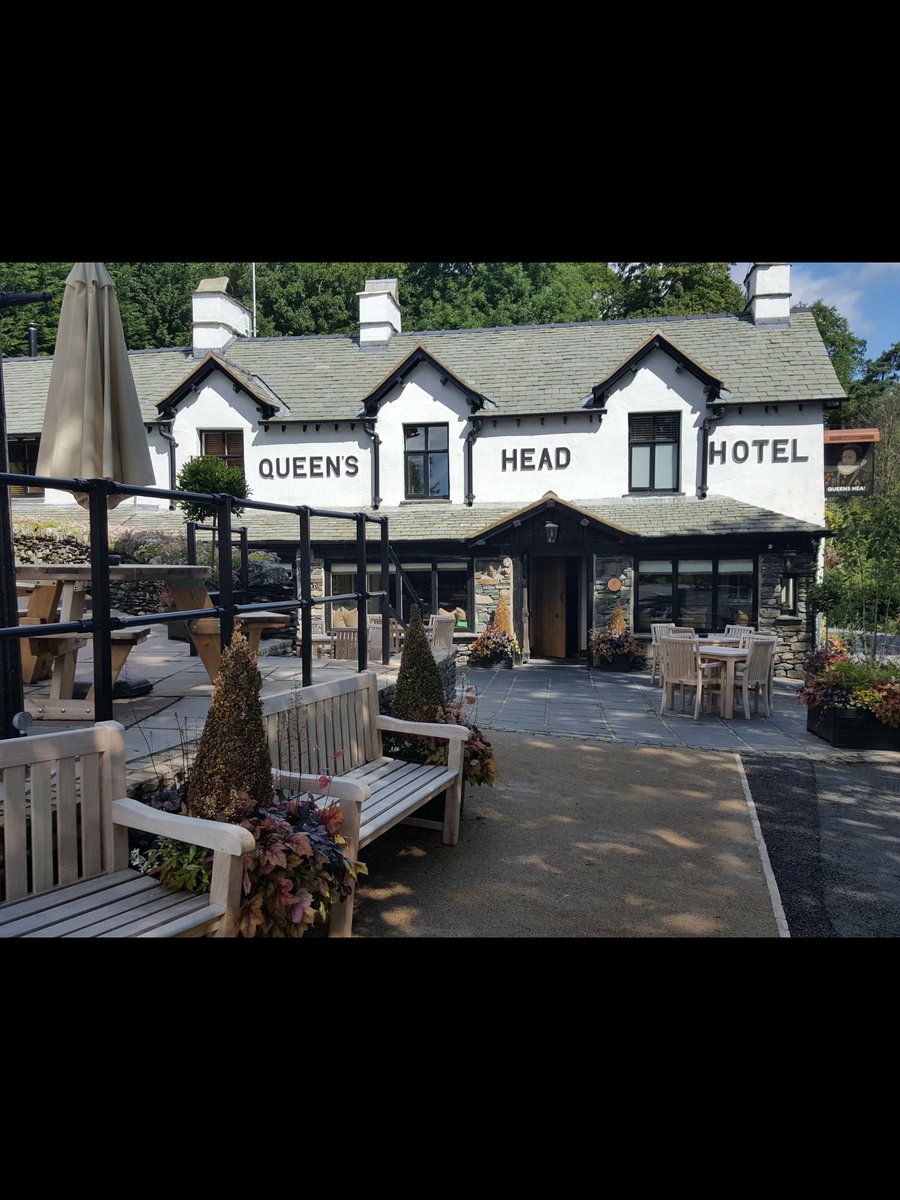 queenstroutbeck's tweet photo. Mid-week rooms from £80 during November inc breakfast #beatthewinterblues @sugarvine @robbiesbrewery @dogfriendlylake @LakeDistrictPR https://t.co/pXLJMi012G