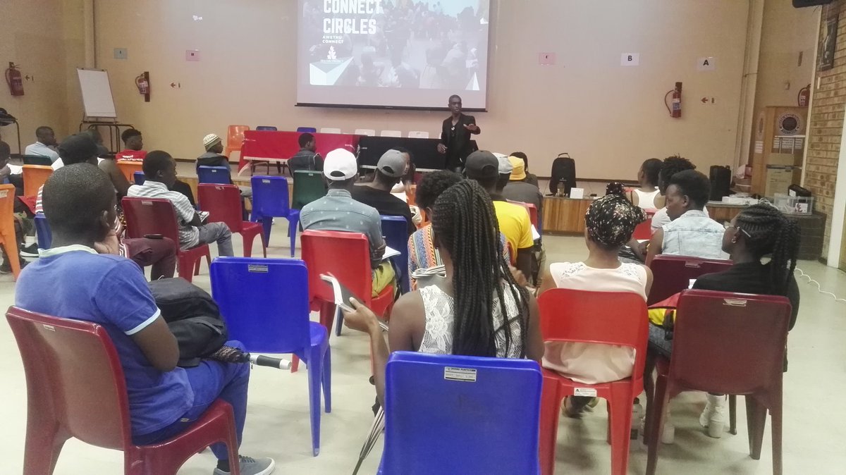 DominantLions's tweet photo. Many thanks for an awesome #TurboTEVT Presentation South West TVET College, Molapo Campus. You guys were amazing @awethu_maretha #AwethuApp https://t.co/RFkTqgp7Eh