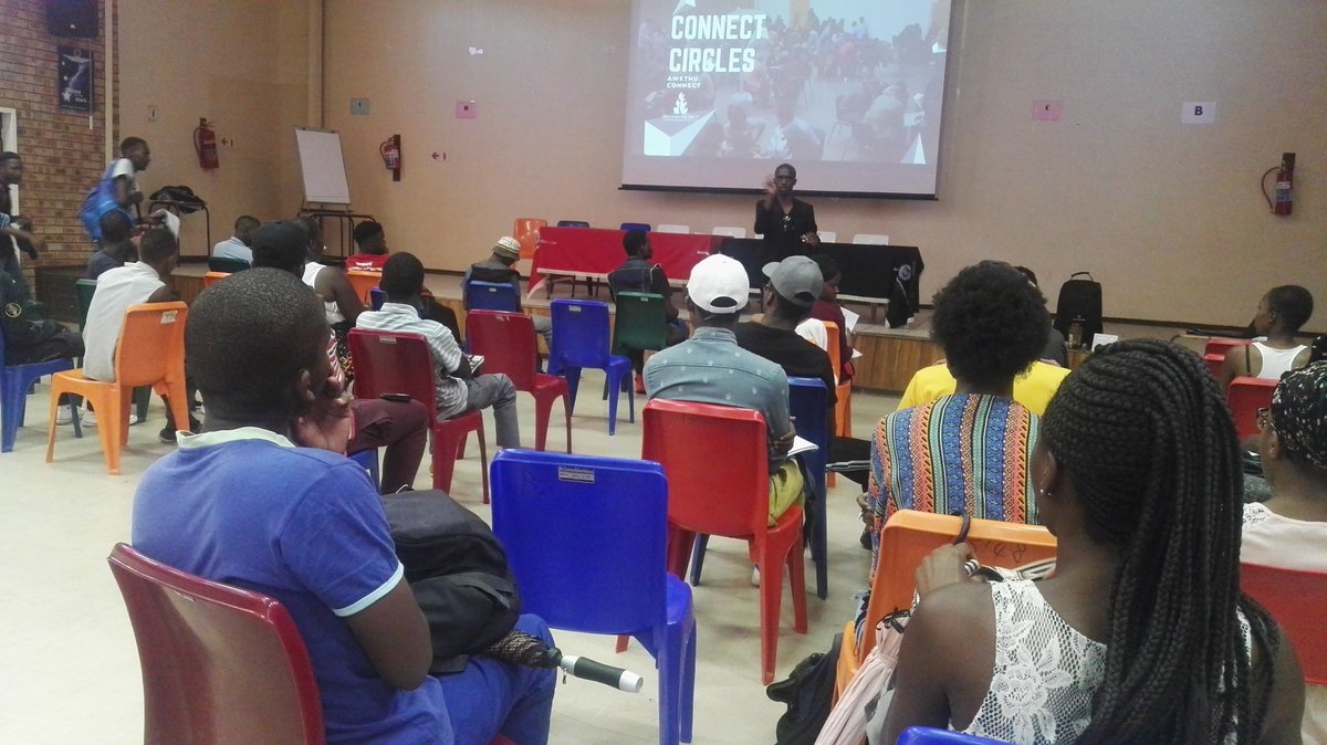 DominantLions's tweet photo. Many thanks for an awesome #TurboTEVT Presentation South West TVET College, Molapo Campus. You guys were amazing @awethu_maretha #AwethuApp https://t.co/RFkTqgp7Eh