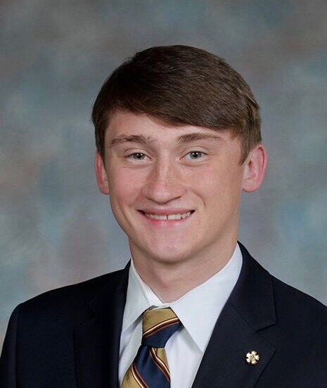 Be sure to vote for Grant Clary, Harrison Potts, and Bankston Summersgill for homecoming tomorrow.