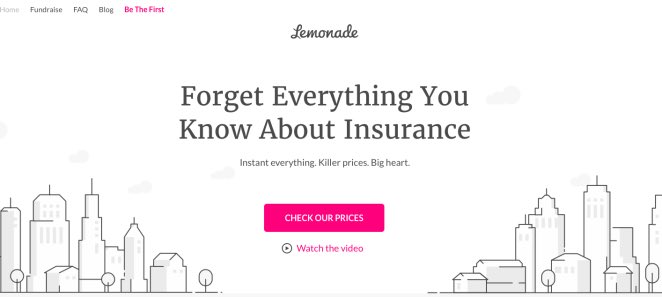 caroline_clong's tweet photo. #lemonadeinsurance forget everything you know about #Insurance #InsureTechRising @AxwayUKND @einstechag https://t.co/IljPuIU6xz