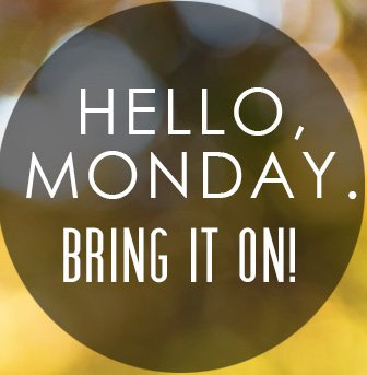 INDOTTesting's tweet image. Hello #Monday Bring It. We&apos;re ready.