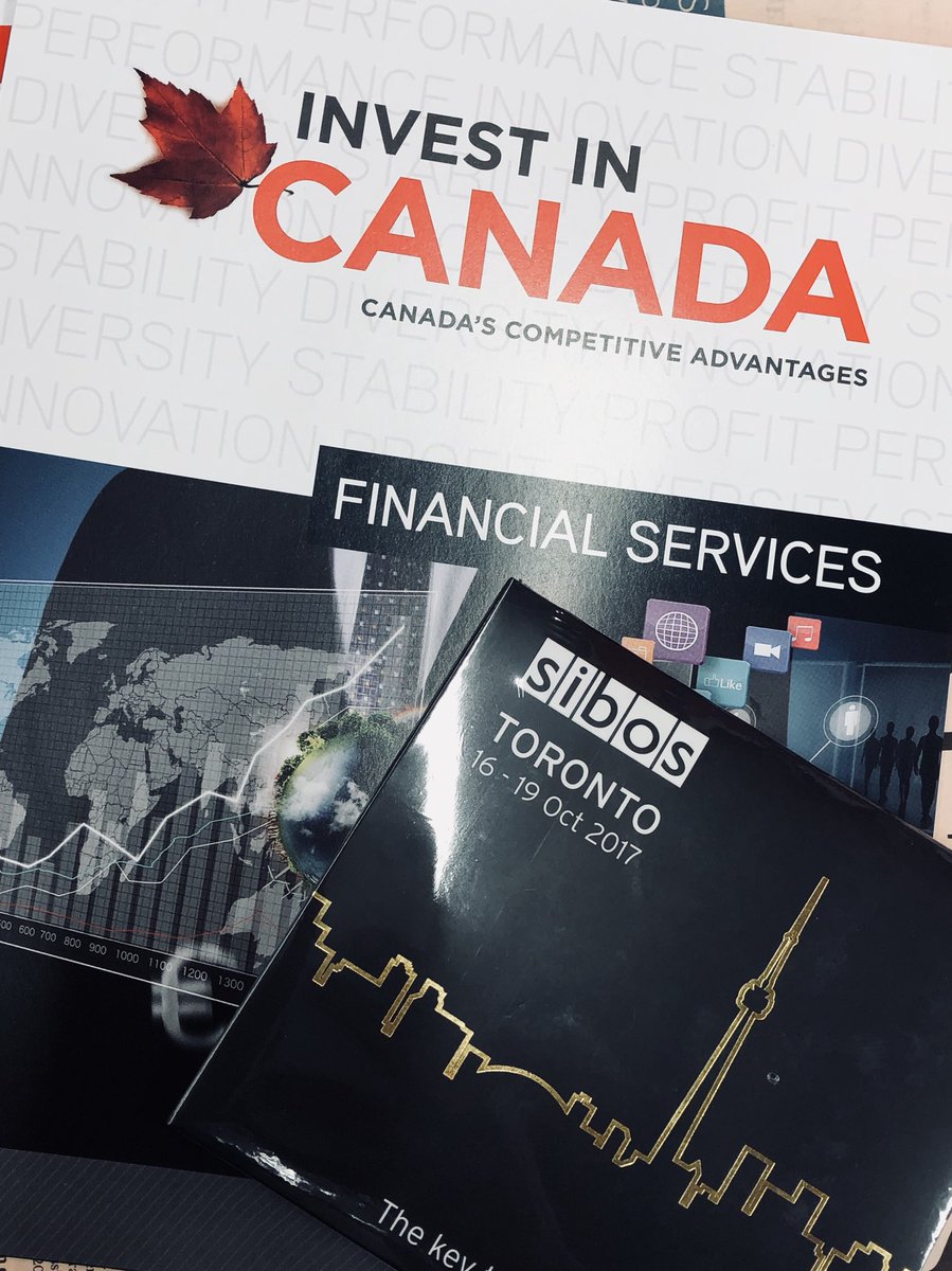 claudio__rojas's tweet photo. Excited to be attending #Sibos #2017 with 8000 delegates in #Toronto #Canada discussing the future of financial services #fintech @Sibos https://t.co/kgo4C97Jxp