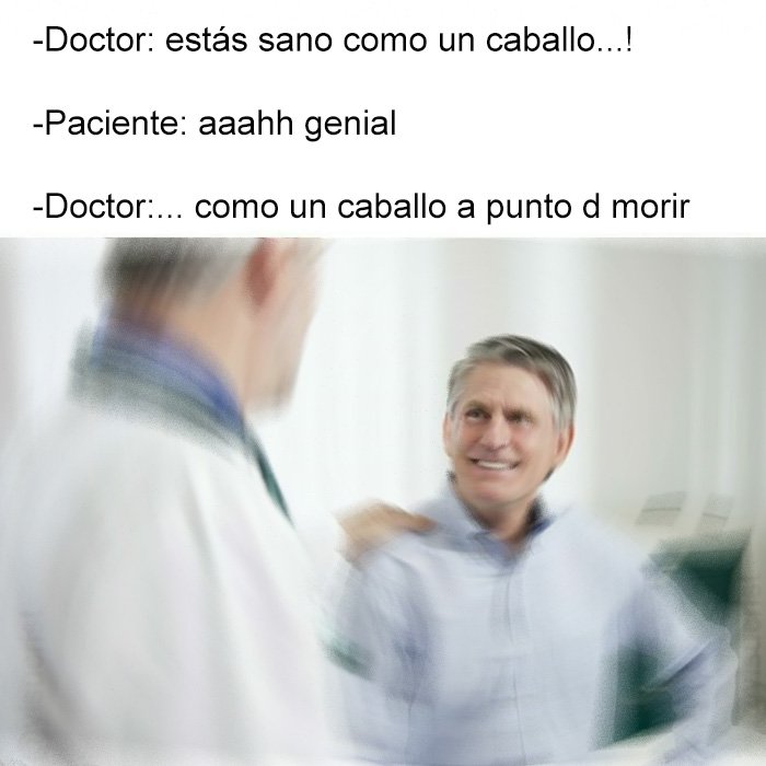 yisucrist's tweet photo. yo si fuera médico https://t.co/lTqasQ2HpT