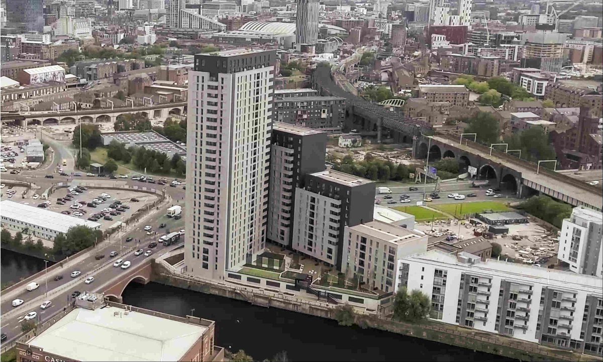 InSecurity_News's tweet photo. Comelit’s ViP #entrysystem adds #security and style to a trio of residential developments in Manchester https://t.co/kGpQXHVHsb @ComelitUK https://t.co/Wi3Q5SS2x8