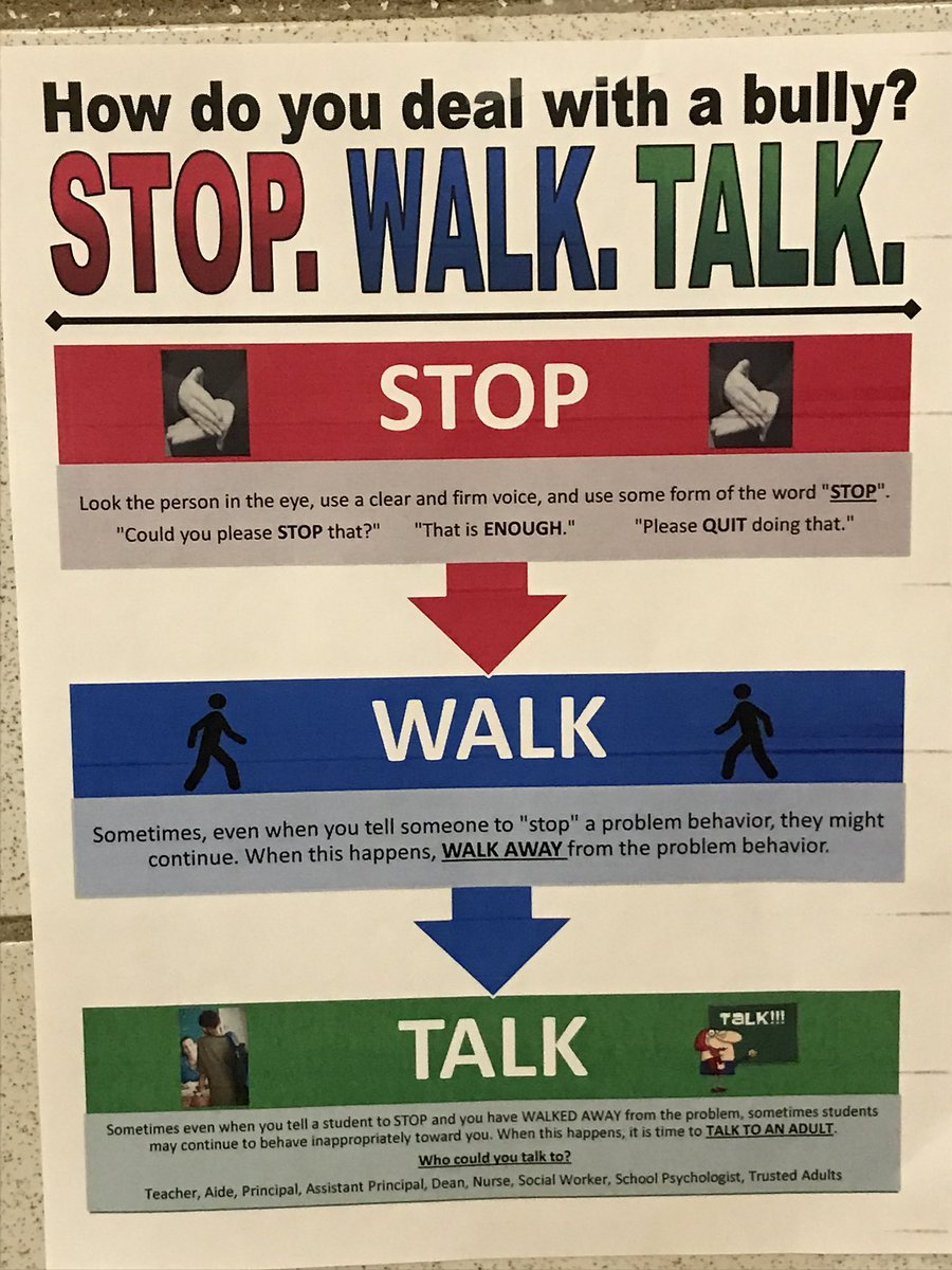 RybsITPE's tweet photo. #StopWalkTalk #BeBrave #ASD4ALL @itbebrave @itrocksit @AddisonSD4 https://t.co/cAdykAuLgA