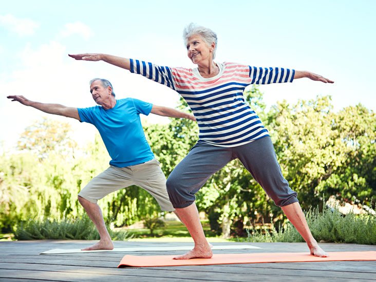 FitnessSrStyle's tweet image. Good balance is important to help you get around and stay independent. #fitnessseniorstyle #personalizedtraining
 tinyurl.com/ybx8lb3p