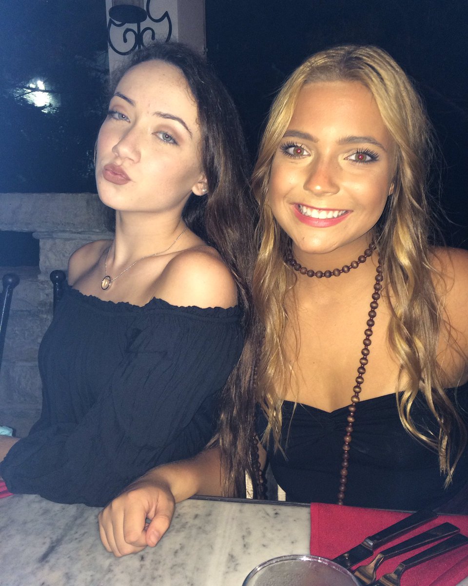 leahvogel7's tweet photo. Happy birthday madi! Thanks for always being there for me &amp; all the laughs, love u very much https://t.co/eyXvplPSxs