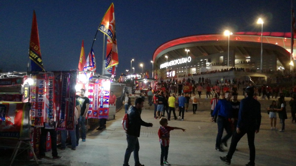 Estadio Cívitas Metropolitano (Hilo Oficial). - Página 22 DMQ6zQKWsAAdCAh