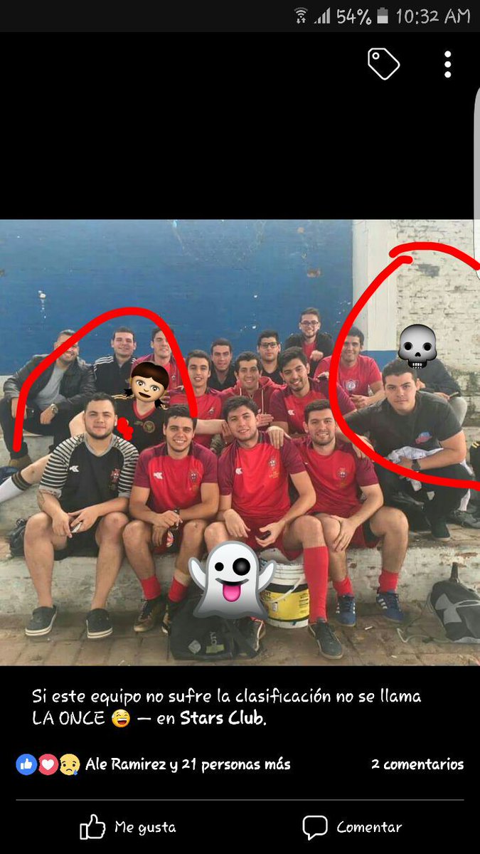 ExaVeinteOnce's tweet photo. Además de la triste eliminación del sábado hay dos jugadores del plantel que ya están negociando con @exalaonce para el próximo torneo https://t.co/Esxn3HLvFl