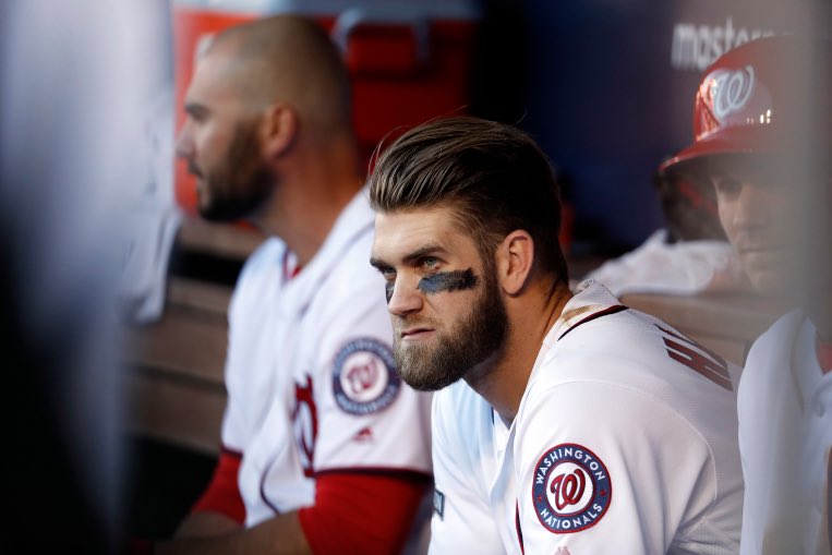 Happy Birthday, Bryce Harper!   