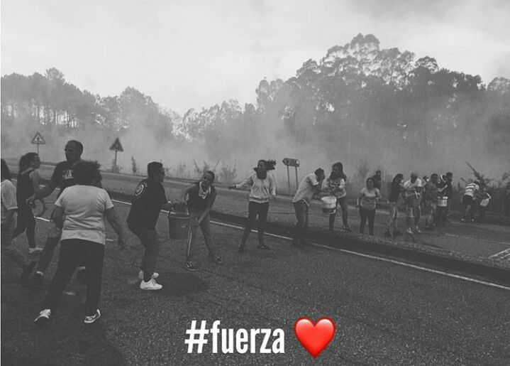 Adri151_'s tweet photo. #ArdeGalicia #ArdeAsturias #ardeleon #ardeportugal  #muchafuerza #cuidemoselmedioambiente #Estosíquenospreocupa https://t.co/5k1jhhEFk9