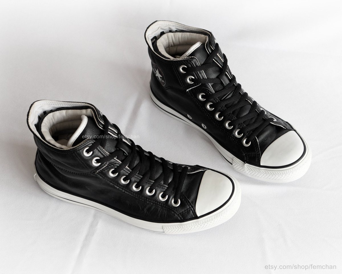 converse double collar