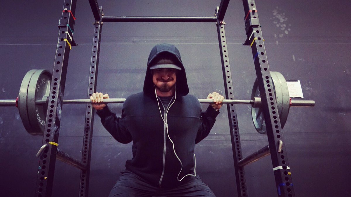 Blinn_Fitness's tweet photo. What keeps you consistent with your goals? I want to know 

#MondayMotivation #goals #fitness #consistency https://t.co/o74zd9folm