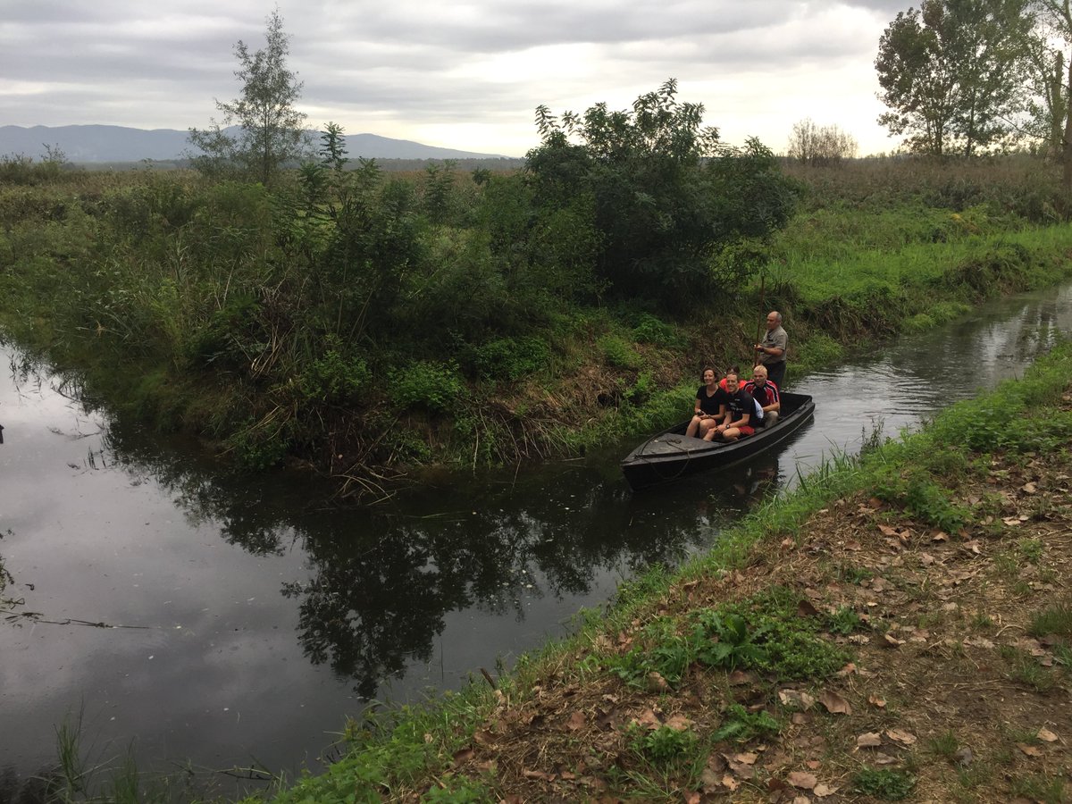 italiaslowtour's tweet photo. #BikeExperienceinTuscany, Day 2! 
Cycling, exploring &amp; relaxing, Padule di Fucecchio, Grotta Giusti, Tettuccio SPA → https://t.co/VYcd3trhJc https://t.co/8aXKN1Nk9z