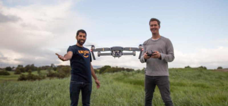 DJIGlobal's tweet photo. Want to be a drone pilot but not sure where to start? We've made a guide to get you in the air as soon as possible! https://t.co/C6yiFPcR0d https://t.co/bVgZes9qgU