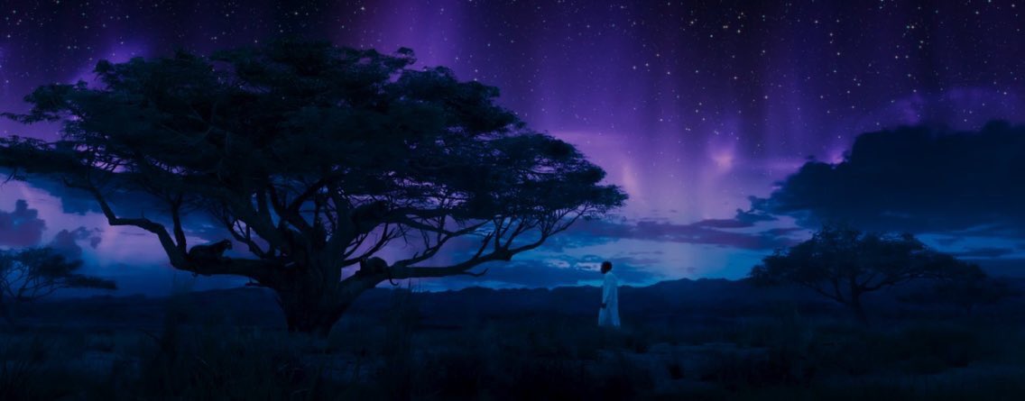 look at the way art has been portrayed