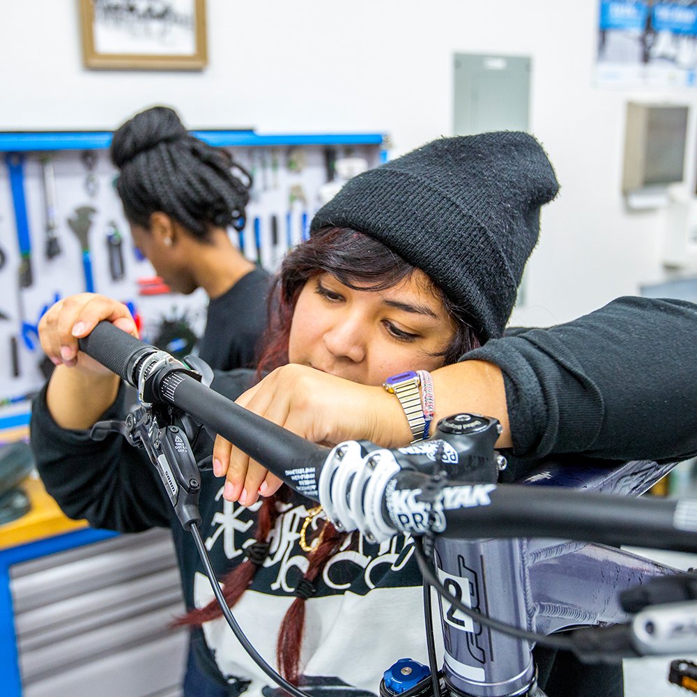 Quality Bicycle Products tweet media