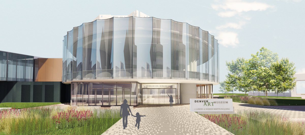 Denver Art Museum tweet media