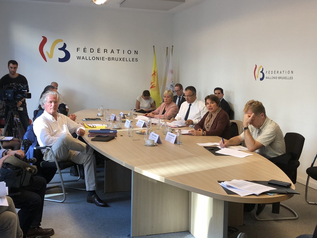 En prison, il a 30% de détenus analphabètes et 60% sans diplôme secondaire. Il faut leur offrir des qualifications, des compétences!