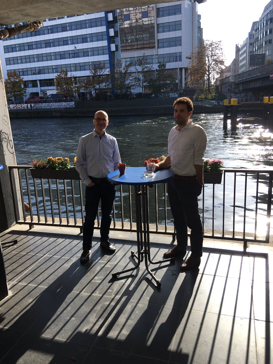 dbmindbox's tweet photo. Welcome to DB mindbox, @AllVR_Berlin @geospin @datumate @uselateral & QLX!! #dbaccelerator #newera of #constructiontech https://t.co/NESB8D3zBQ